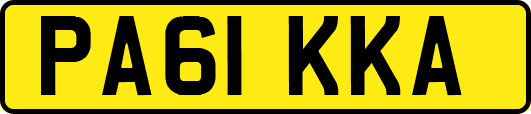 PA61KKA