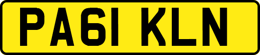 PA61KLN