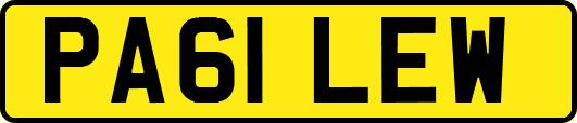 PA61LEW