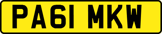 PA61MKW