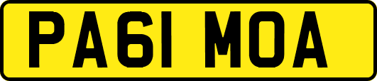PA61MOA