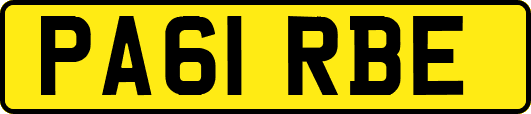 PA61RBE