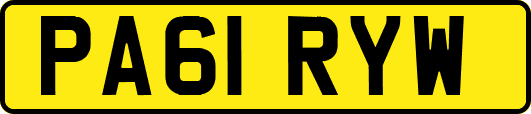 PA61RYW