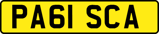 PA61SCA