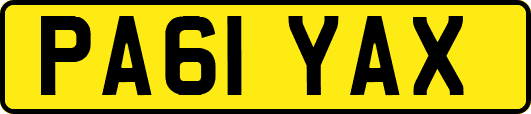 PA61YAX