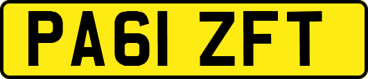PA61ZFT