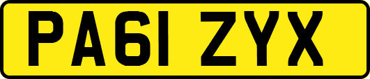 PA61ZYX