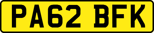 PA62BFK