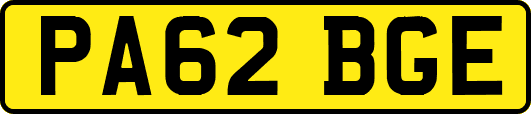 PA62BGE
