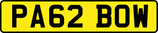 PA62BOW