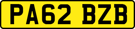 PA62BZB