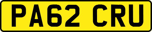 PA62CRU