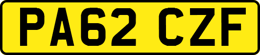 PA62CZF