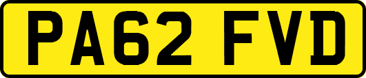PA62FVD