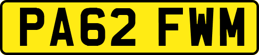 PA62FWM
