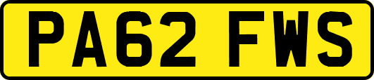 PA62FWS