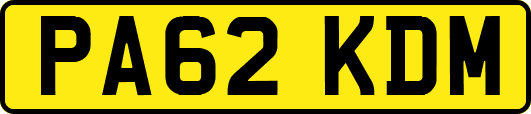 PA62KDM