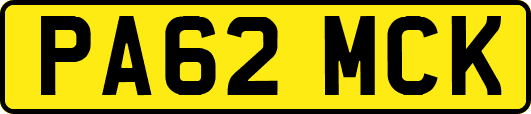 PA62MCK