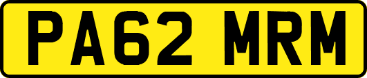 PA62MRM