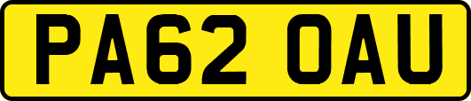 PA62OAU