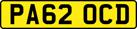PA62OCD