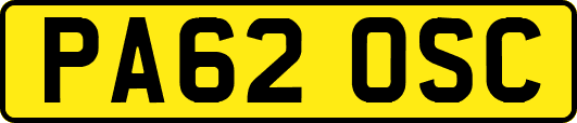 PA62OSC