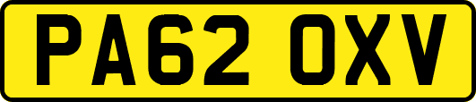 PA62OXV