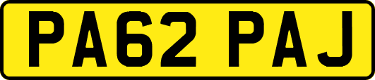 PA62PAJ