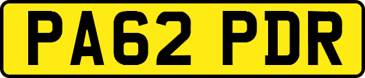 PA62PDR