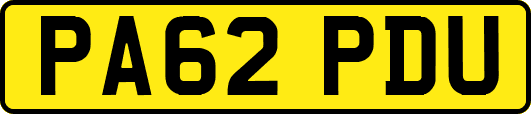 PA62PDU