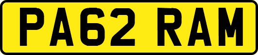 PA62RAM
