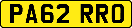 PA62RRO