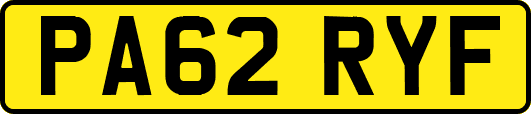 PA62RYF
