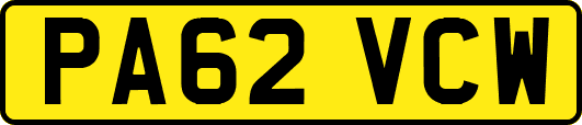 PA62VCW