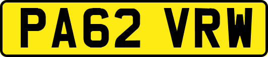 PA62VRW