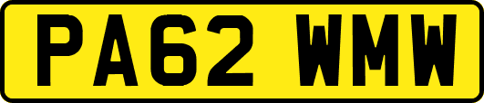 PA62WMW