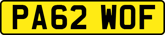 PA62WOF