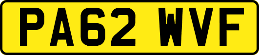 PA62WVF