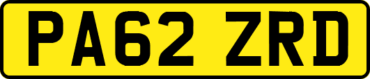 PA62ZRD