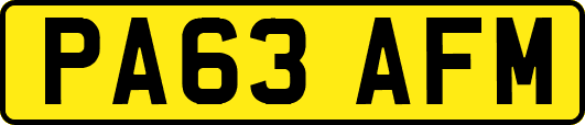 PA63AFM