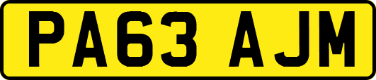 PA63AJM