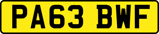 PA63BWF