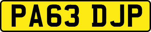 PA63DJP