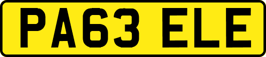 PA63ELE
