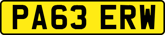 PA63ERW