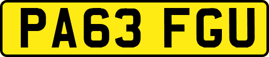 PA63FGU