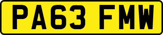 PA63FMW