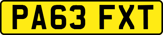 PA63FXT
