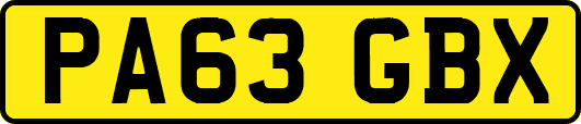 PA63GBX