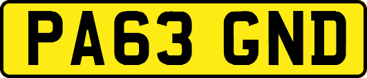 PA63GND